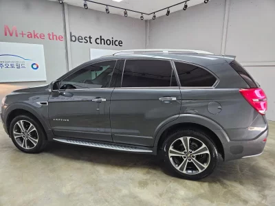 Daewoo Captiva