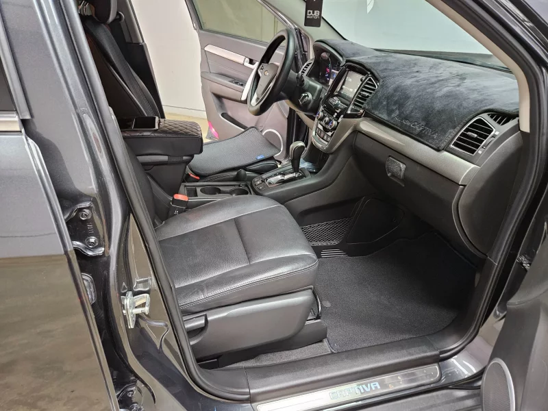 Daewoo Captiva
