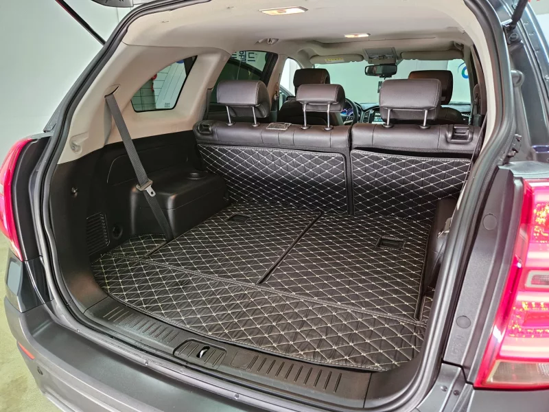 Daewoo Captiva