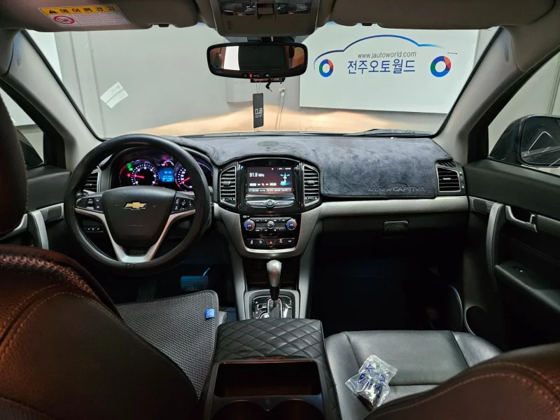 Daewoo Captiva
