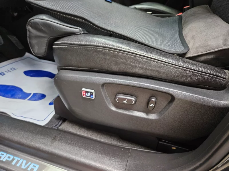 Daewoo Captiva