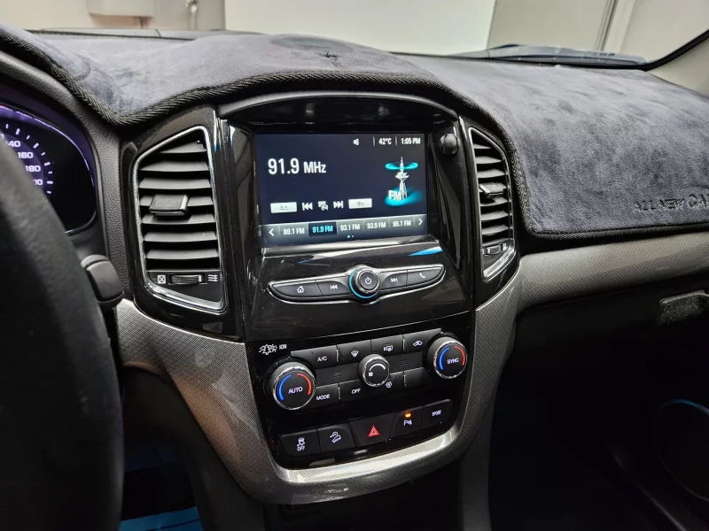 Daewoo Captiva
