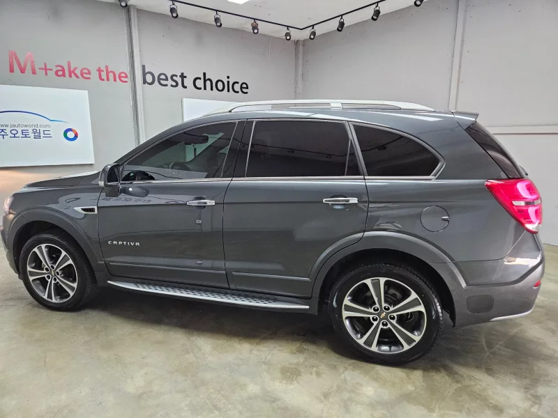 Daewoo Captiva