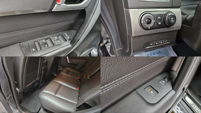 Daewoo Captiva
