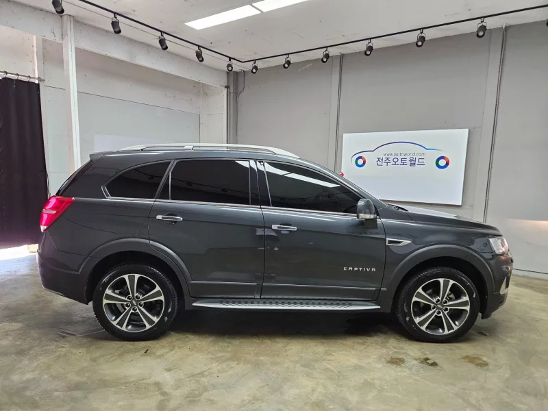 Daewoo Captiva