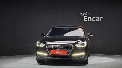 Genesis EQ900