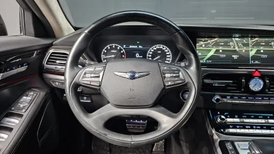 Genesis EQ900