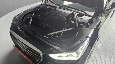 Genesis EQ900