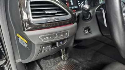 Genesis EQ900