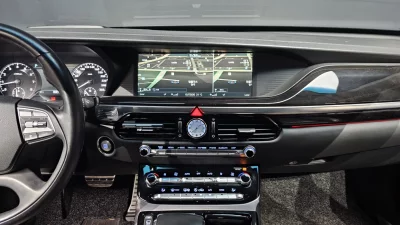 Genesis EQ900