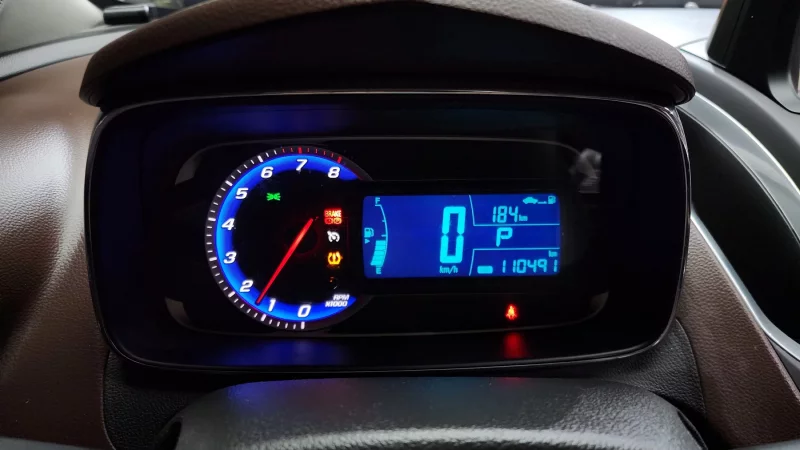Daewoo Trax