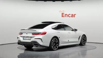 BMW 8-Series