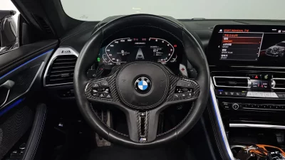 BMW 8-Series