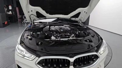 BMW 8-Series