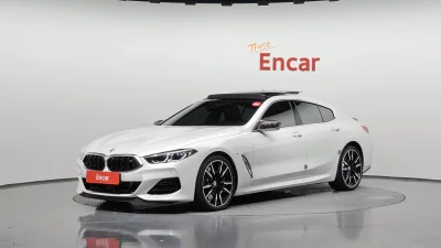 BMW 8-Series