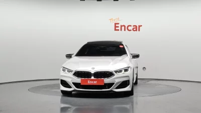 BMW 8-Series