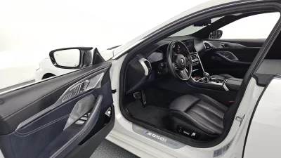 BMW 8-Series