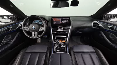 BMW 8-Series