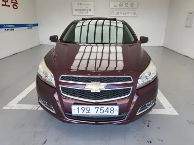 Daewoo Malibu