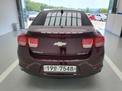 Daewoo Malibu