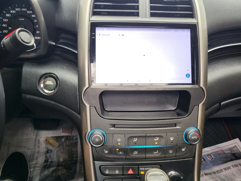 Daewoo Malibu