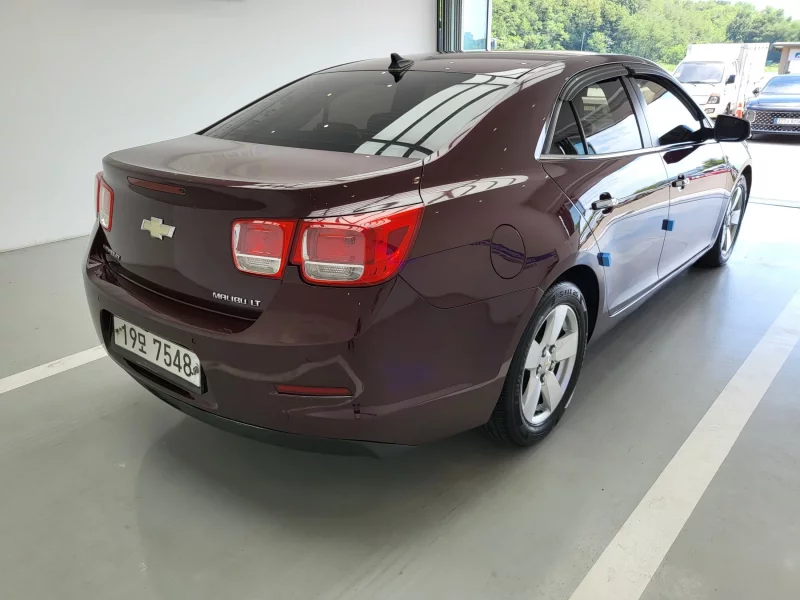Daewoo Malibu
