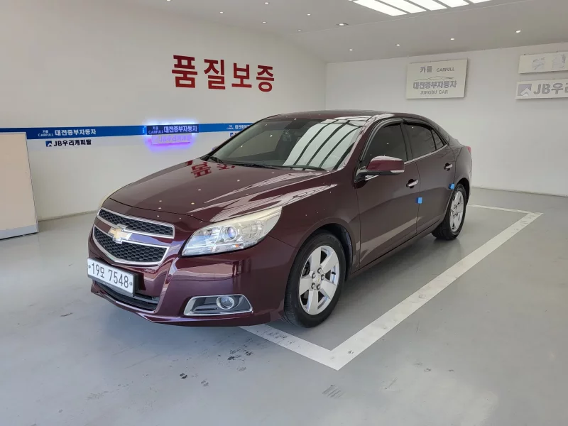 Daewoo Malibu