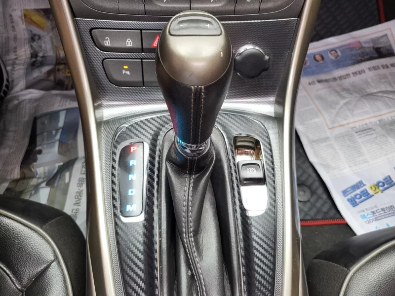 Daewoo Malibu