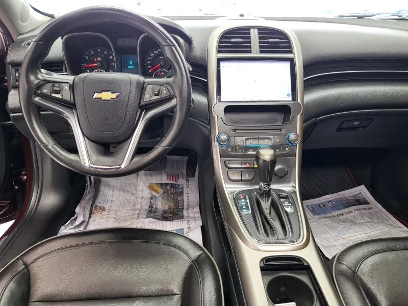 Daewoo Malibu