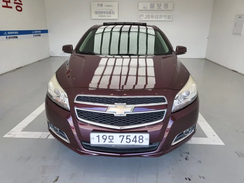 Daewoo Malibu