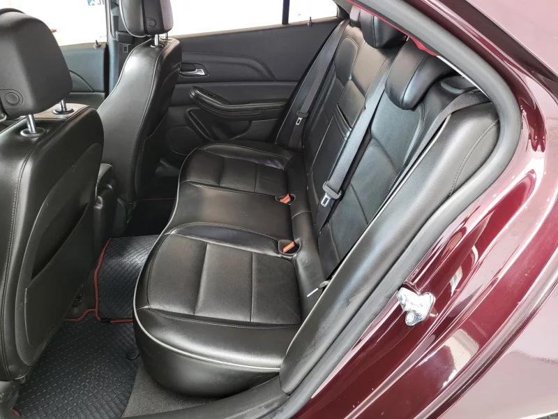 Daewoo Malibu