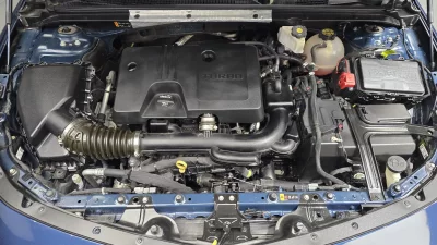 Daewoo Malibu