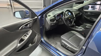 Daewoo Malibu