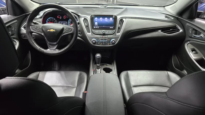 Daewoo Malibu
