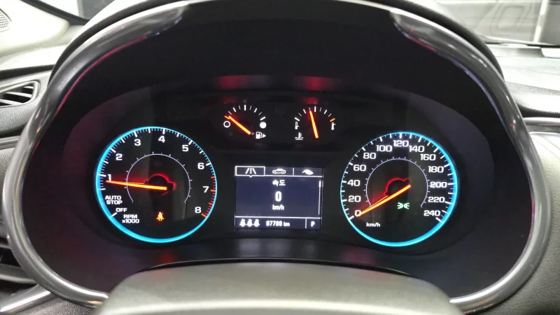 Daewoo Malibu