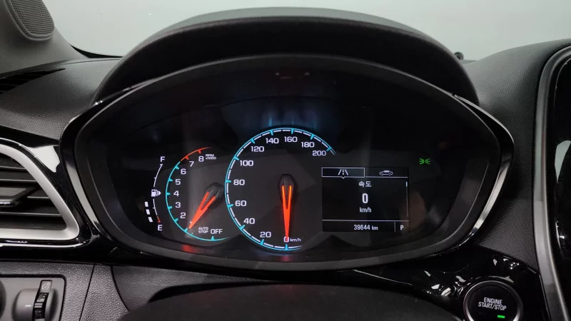 Daewoo Spark
