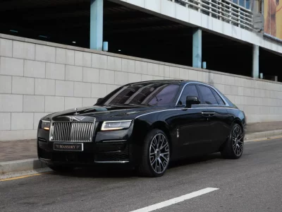 Rolls-Royce GHOST