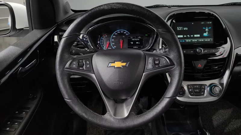 Daewoo Spark