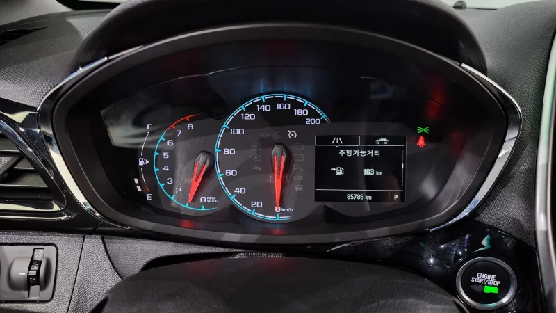 Daewoo Spark