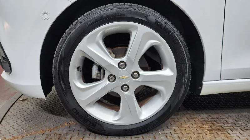 Daewoo Spark