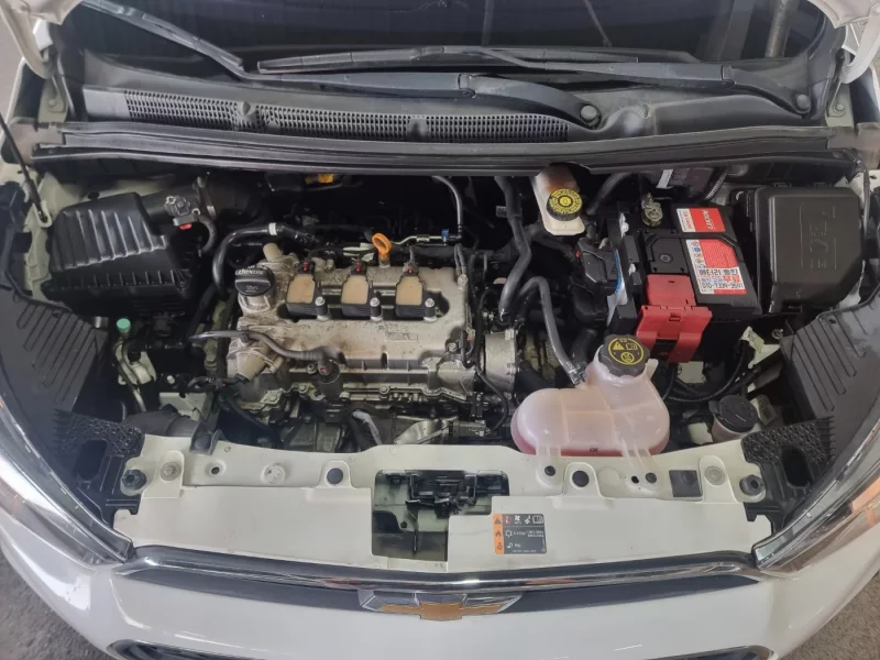 Daewoo Spark