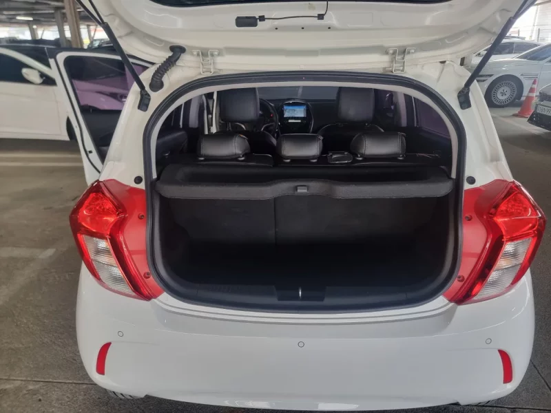 Daewoo Spark