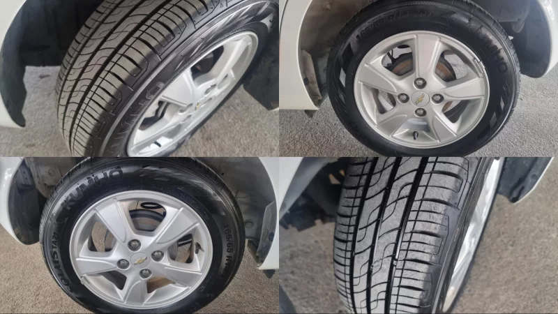 Daewoo Spark