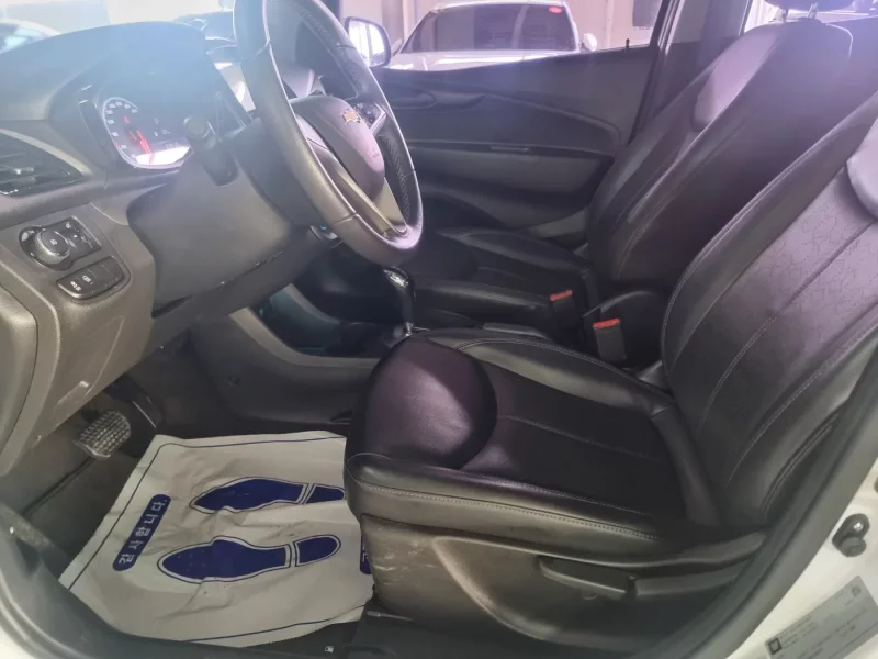 Daewoo Spark