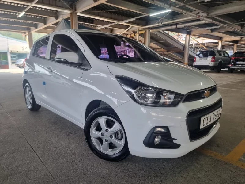 Daewoo Spark