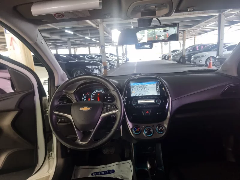 Daewoo Spark