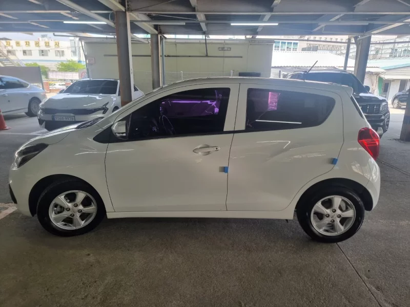 Daewoo Spark