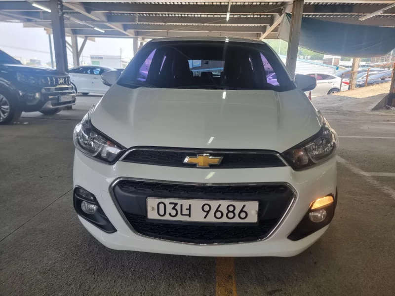Daewoo Spark
