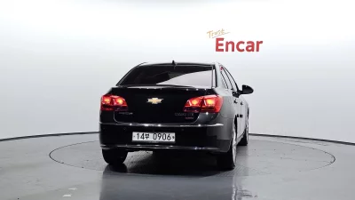 Daewoo Cruze