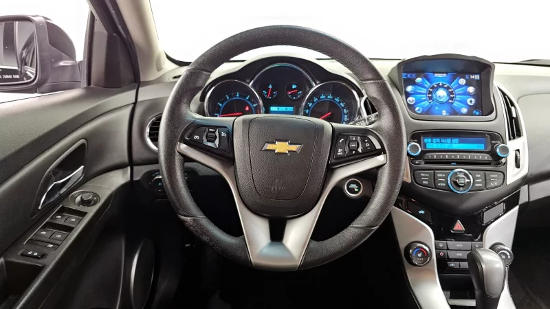 Daewoo Cruze